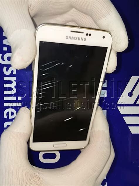 Samsung s5 ekran değişimi fiyatı